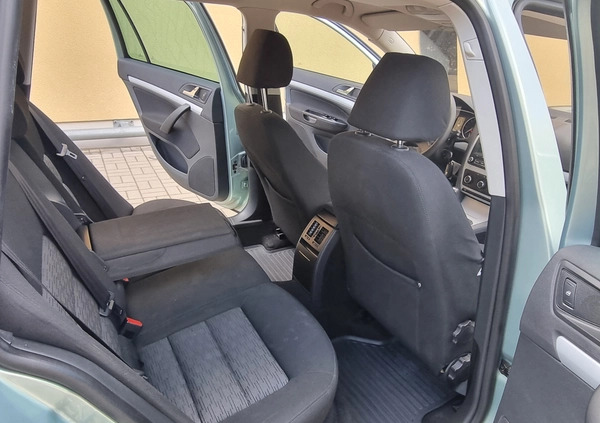 Skoda Octavia cena 19900 przebieg: 193000, rok produkcji 2009 z Żary małe 704